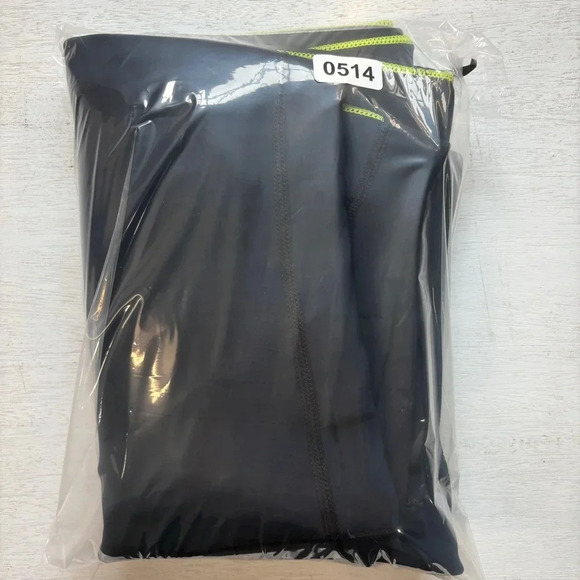 Kutting Weight 3XL Neoprene Sauna Suit Pants Men's Black Weight Loss - Picture 5 of 5